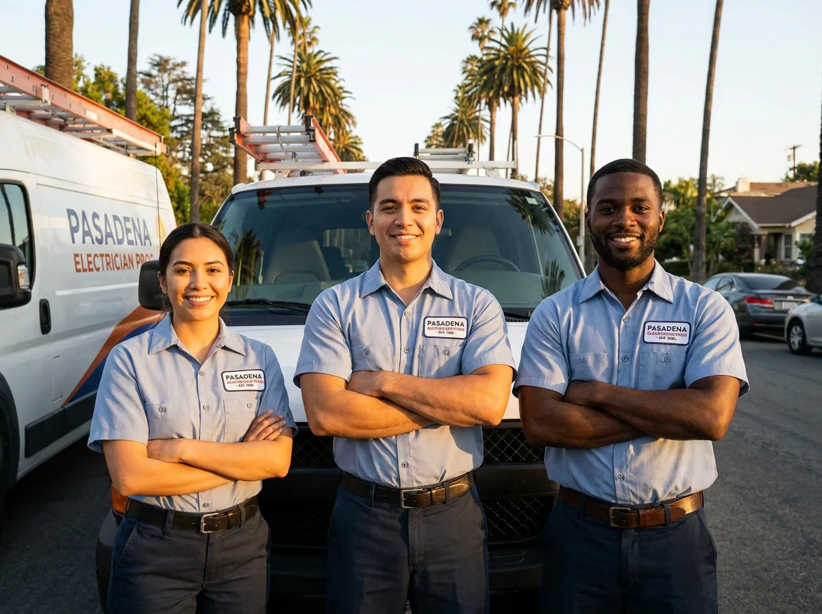 Electrician company in Gulf Breeze, FL
